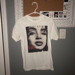 Graphic Tee || Size Medium || Forever 21